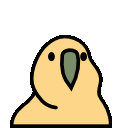 discoparrot