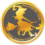 Halloween Coin