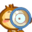 looking